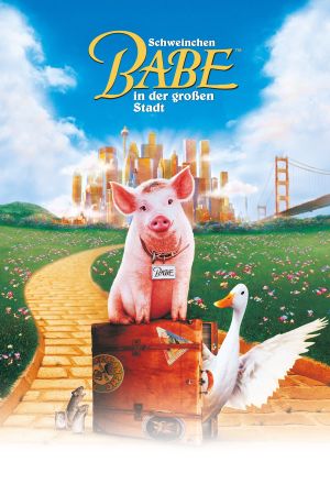 Schweinchen Babe in der großen Stadt hdfilme stream online