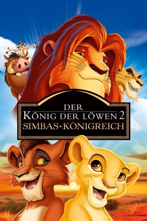 Der König der Löwen 2 - Simbas Königreich hdfilme stream online