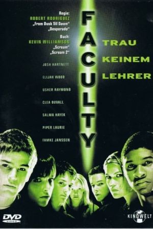 Faculty - Trau keinem Lehrer! hdfilme stream online