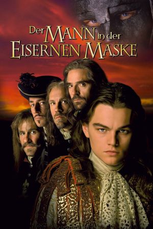 Der Mann in der eisernen Maske hdfilme stream online