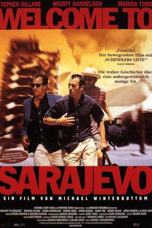 Welcome to Sarajevo hdfilme stream online
