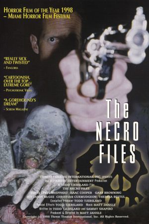 The Necro Files hdfilme stream online