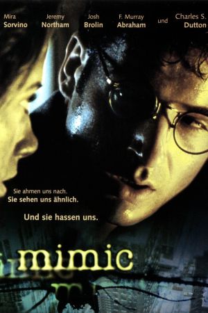 Mimic - Angriff der Killerinsekten poster