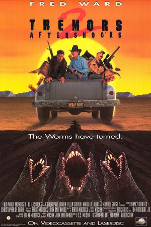 Tremors 2: Die Rückkehr der Raketenwürmer