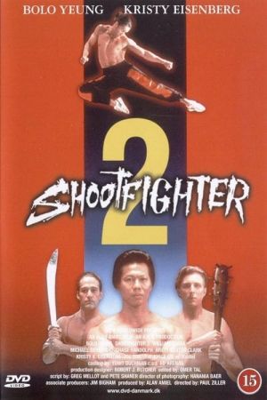 Shootfighter II hdfilme stream online
