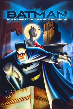 Batman - Rätsel um Batwoman hdfilme stream online