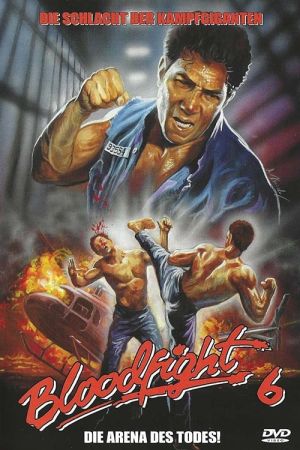 Bloodfight 6 - Die Arena des Todes! hdfilme stream online