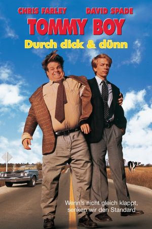 Tommy Boy - Durch dick und dünn hdfilme stream online