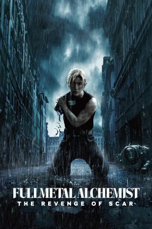 Fullmetal Alchemist - The Revenge of Scar hdfilme stream online
