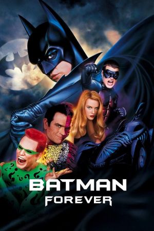 Batman Forever hdfilme stream online