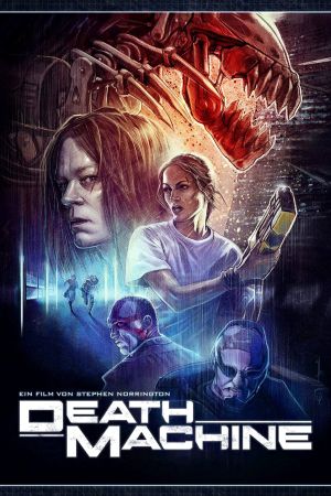 Death Machine hdfilme stream online