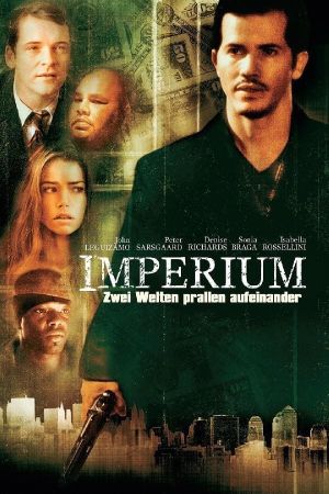 Imperium - Zwei Welten prallen aufeinander poster