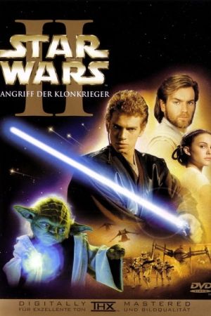 Star Wars: Episode II - Angriff der Klonkrieger