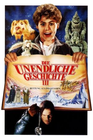 Die unendliche Geschichte III - Rettung aus Phantasien hdfilme stream online