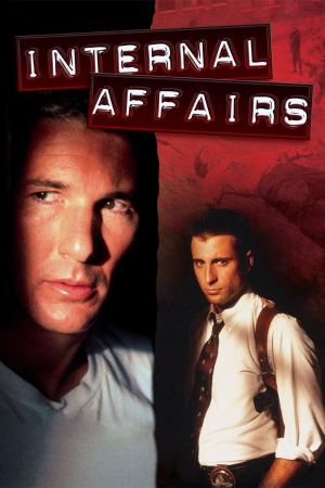 Internal Affairs - Trau' ihm, er ist ein Cop poster