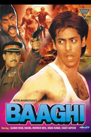 Baaghi: A Rebel for Love