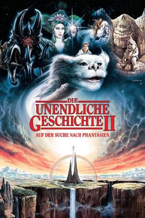Die unendliche Geschichte II - Auf der Suche nach Phantásien hdfilme stream online