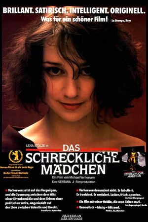 Das schreckliche Mädchen