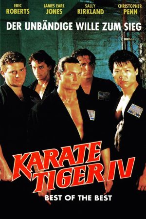 Best of the Best - Karate Tiger 4 hdfilme stream online