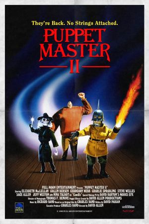 Puppet Master II