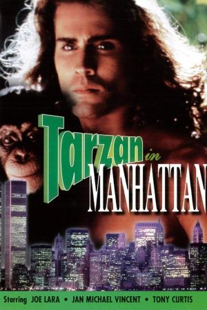 Tarzan in Manhattan