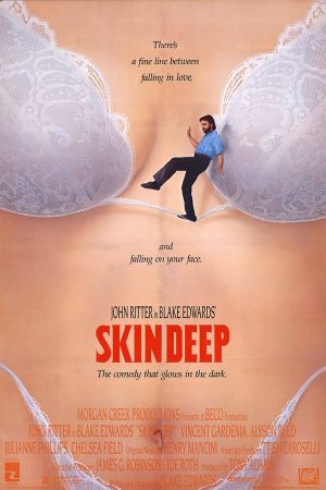 Skin Deep - Männer haben's auch nicht leicht