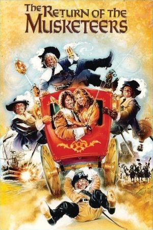 Die Rückkehr der Musketiere hdfilme stream online