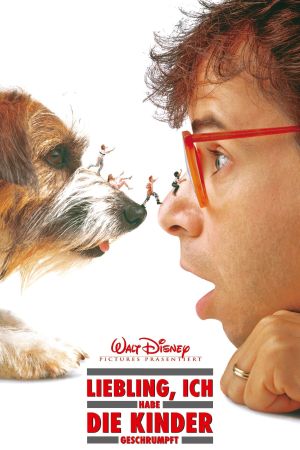 Liebling, ich habe die Kinder geschrumpft hdfilme stream online