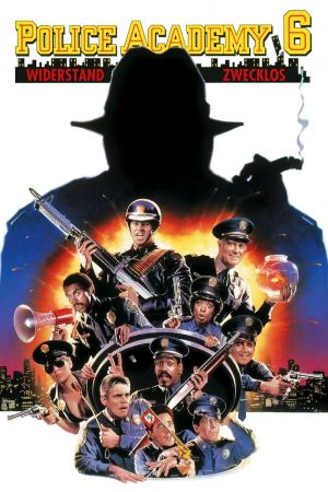 Police Academy 6 - Widerstand zwecklos hdfilme stream online