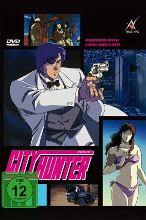 City Hunter - Magnum with Love and Fate hdfilme stream online
