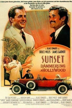 Sunset - Dämmerung in Hollywood