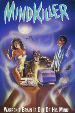 Mind Killer - Halb Alien, halb Mensch hdfilme stream online