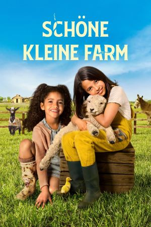 Schöne kleine Farm