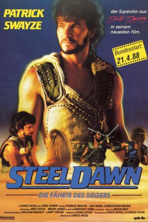 Steel Dawn - Die Fährte des Siegers poster