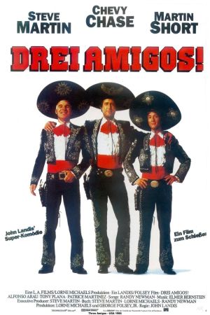 Drei Amigos! hdfilme stream online