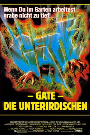 Gate - Die Unterirdischen