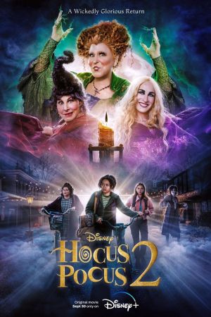 Hocus Pocus 2 hdfilme stream online