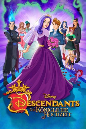 Descendants: Die königliche Hochzeit hdfilme stream online
