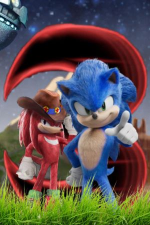 Sonic the Hedgehog 3