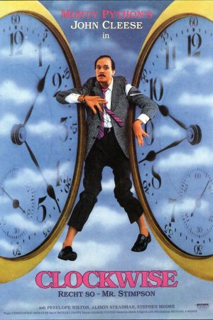 Clockwise - Recht so, Mr. Stimpson hdfilme stream online