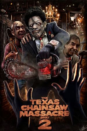 The Texas Chainsaw Massacre 2