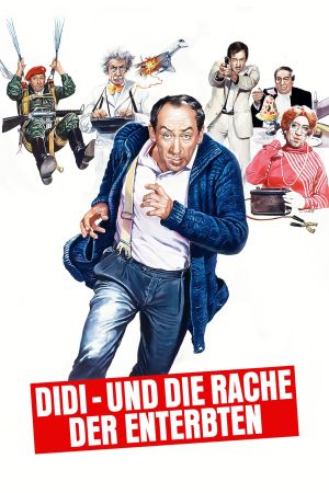 Didi und die Rache der Enterbten