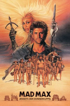 Mad Max - Jenseits der Donnerkuppel hdfilme stream online