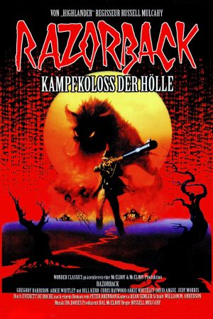 Razorback - Kampfkoloß der Hölle hdfilme stream online
