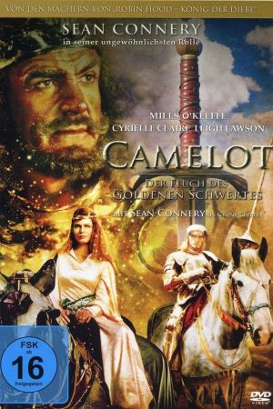 Camelot - Der Fluch des goldenen Schwertes