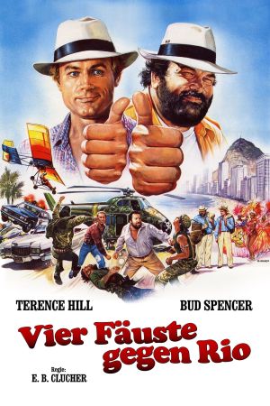 Vier Fäuste gegen Rio hdfilme stream online