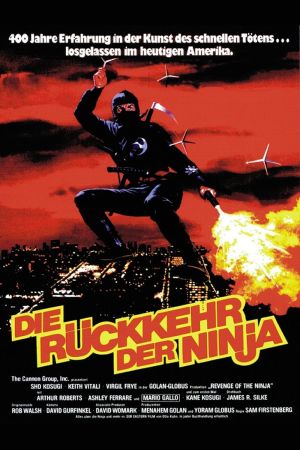 Die Rückkehr der Ninja