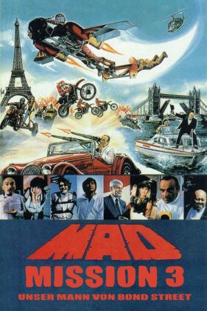 Mad Mission 3 - Unser Mann von Bond Street