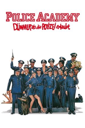 Police Academy - Dümmer als die Polizei erlaubt