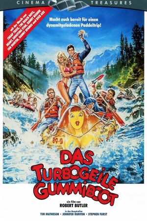 Das turbogeile Gummiboot